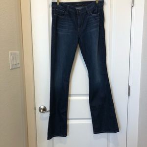 New with tags Joe’s jeans bootcut size 32.